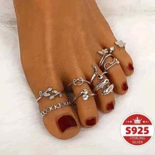 Twinkle Toe Rings - 9 Diva