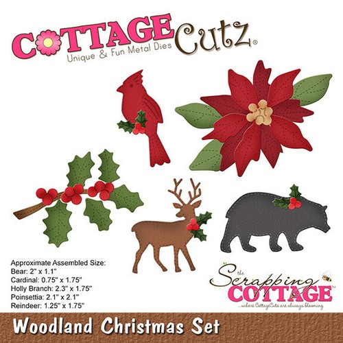 Scrapping cottage cutz - cutz, metal
