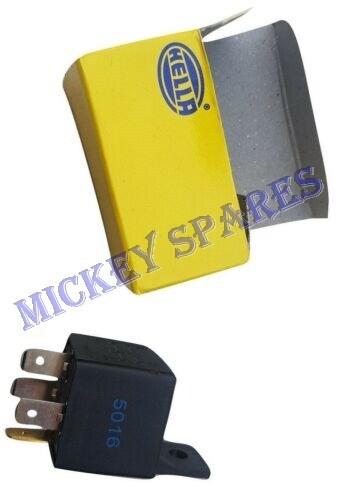 New hella pin 12v 30a - new,