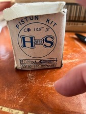 Honda  Piston Kit H AND S  JAPAN   CD125    13102330000