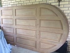 3 Wooden doors 95X56 