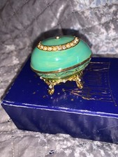 Vintage Atlas editions faberge