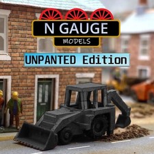 UNPAINTED - N Scale Gauge