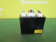 MAZDA RX8 03-10 192PS 2.6 PETROL DOOR PARTS ASSY KEYLESS UNIT FE15675DZA