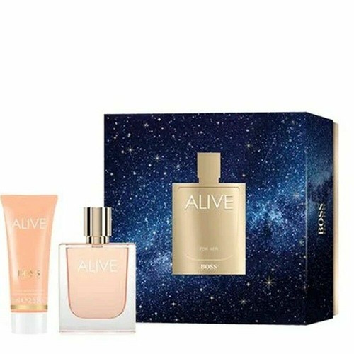 Hugo boss alive 2020 gift - alive, set