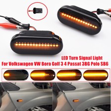 LED Dynamic Side Marker Light