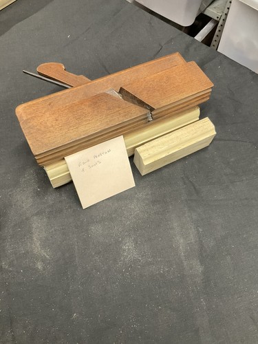Preston beading plane - e.preston,
