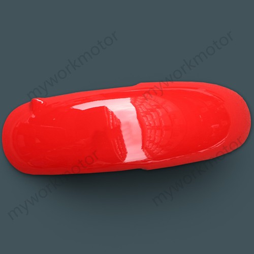 Abs front tire - tire, fender