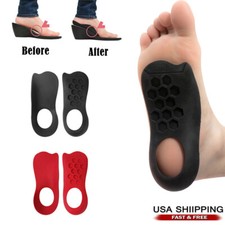 3/4 Orthotic Shoe Insoles