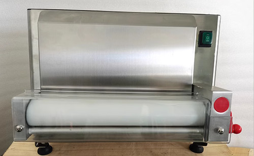 Electric pizza dough roller - electric,
