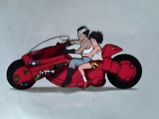 Akira 1988 original production animation cel
