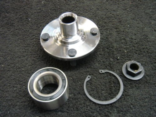 Focus st170 front - st170, wheel