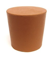 RED RUBBER BUNG STOPPER NO 37