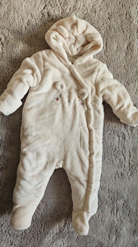 Mothercare warm pram suit - warm,