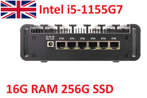 Fanless mini intel - fanless,