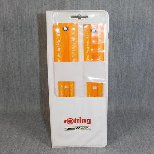 Rotring technical drawing zett - rotring,
