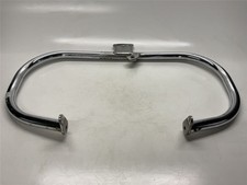 2009 YAMAHA XVS650 DRAGSTAR CUSTOM  Crash Bars  - B0DJSTQDJM