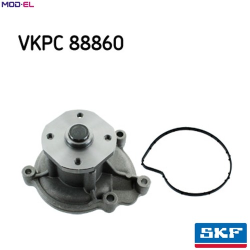 Water pump engine - cooling, vkpc