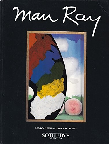 Man ray - ray, s.),