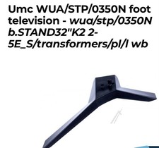 WUA/STP/0350N TV  STAND FOR