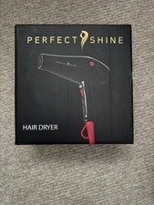 Perfect Shine 2200W Professional Hair Dryer 3m Cord 2 Speed 2 Heat settings