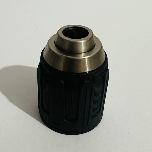 Keyless drill chuck - keyless, jacobs