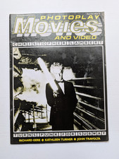 Photoplay Movies and Video Vol. 36 No. 9 September 1985 - Christopher Lambert