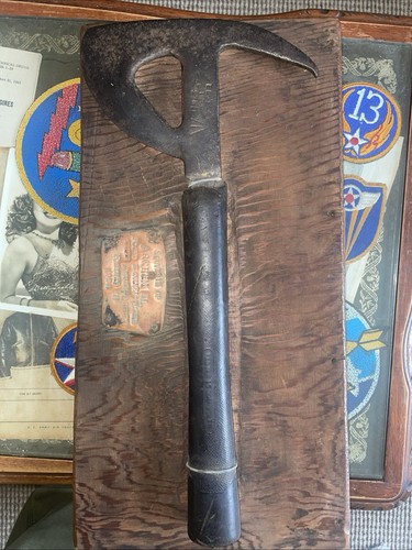 Raf ww2 aircraft escape - aircraft, tool