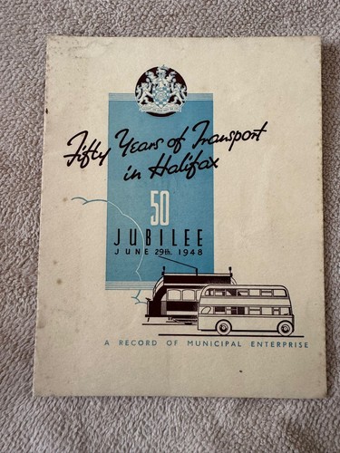 1948 years halifax - years, of