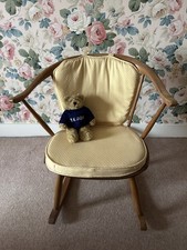 Vintage ERCOL Childs Cow Horn