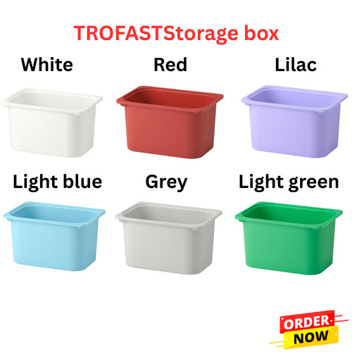 New ikea trofast storage box - ikea,
