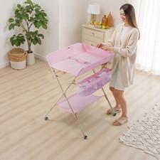 Folding Baby Changing Unit