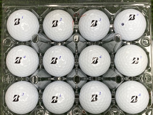 12x bridgestone tour golf - tour,