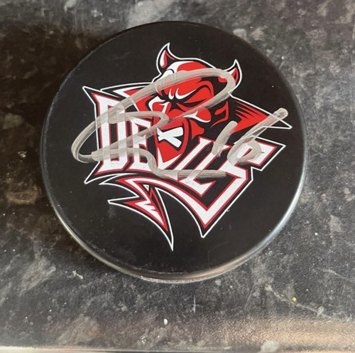 Cardiff devils signed duggen - signed,