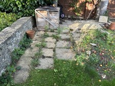 Concrete Garden Paving / Patio Slabs x47