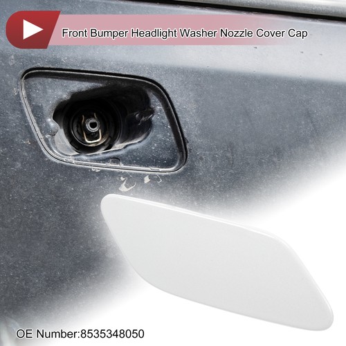 Front right washer - washer, nozzle