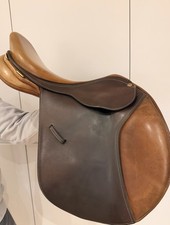 Bates Caprilli 16.5" Leather