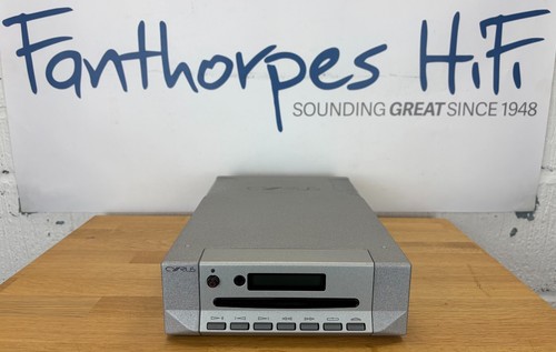 Cyrus cdi player - cd,