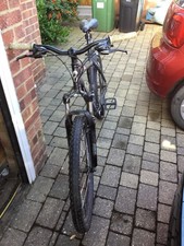 Hardrock specialized Bike