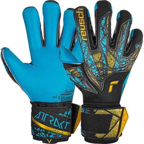 Reusch attrakt aqua finger - reusch,