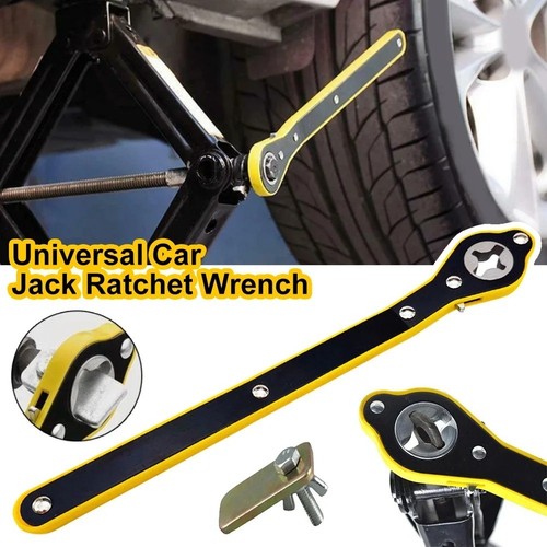 Car labor saving jack ratchet - car,