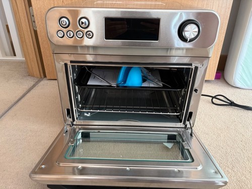 Hysapientia air fryer oven - hysapientia,