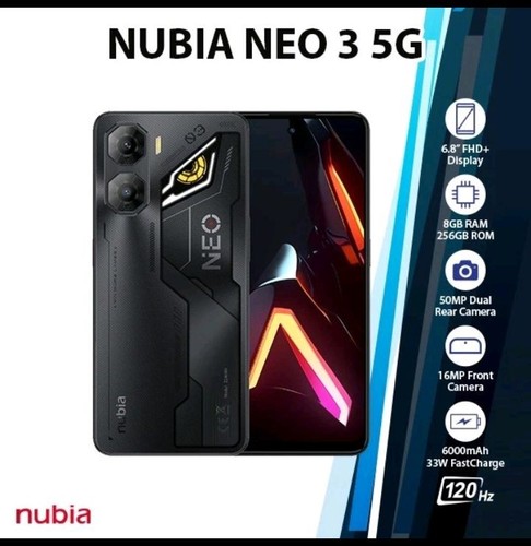 Zte nubia neo android - zte,