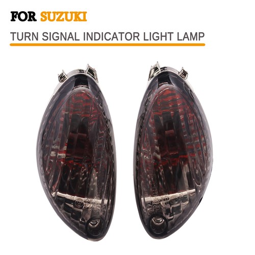 Rear turn signal - turn,