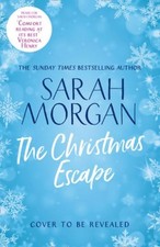 The Christmas Escape by Sarah