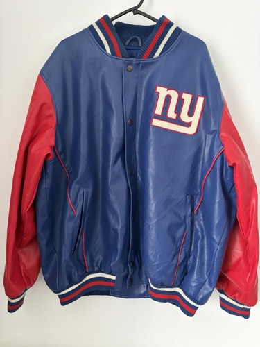 Vintage giants jacket 2xl - ny,