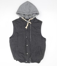 Mens UK Size M Primark Grey