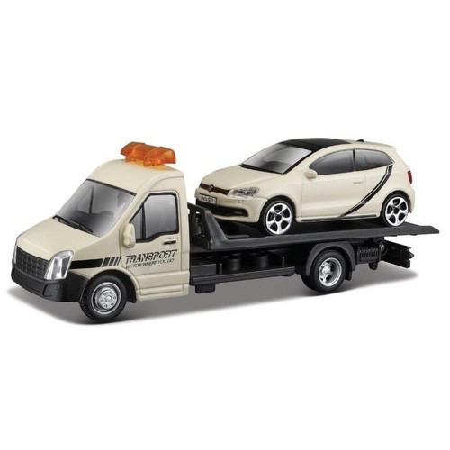Bburago diecast tractors truck - bburago,