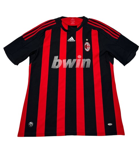 Milan adidas 2008 home - milan,