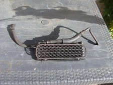SUZUKI DR750 DR 750 DR800 OIL COOLER WITH LINES